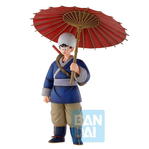 Figure Ichibansho Dragon Ball Fierce Fighting Son Goku Masterlise — image 1