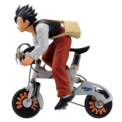 Figure Ichibansho Dragon Ball Snap Collection Son Gohan — image 1