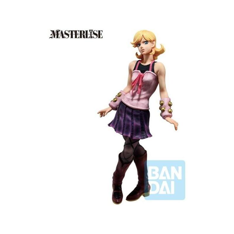 Figure Ichibansho Lucy Steel - Steel Ball Run Jojos Bizarre Adventure 25CM