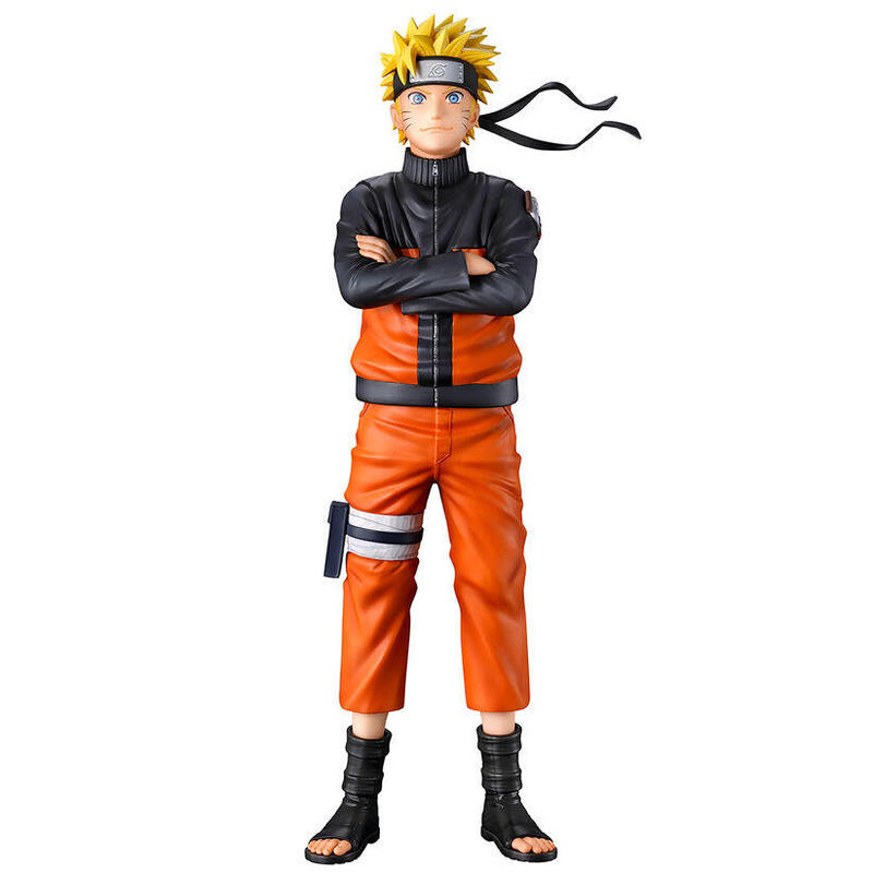 Figure Ichibansho Naruto Shippuden Masterlise Naruto Uzumaki