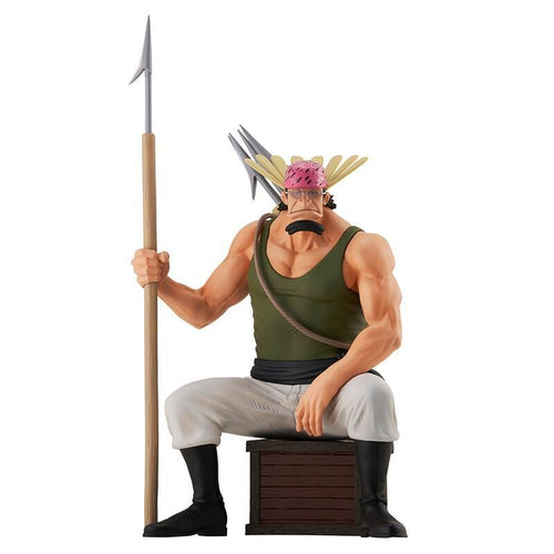 Figure Ichibansho One Piece Crocus — image 1