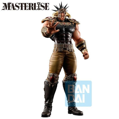 Figure Ichibansho Raoh Fist Of The North Star Hokuto No Ken 27CM — image 1