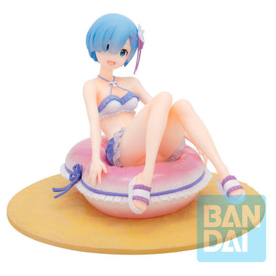 Figure Ichibansho Rem May The Spirit Bless You Re:zero Starting Life In Another World 9CM — image 1