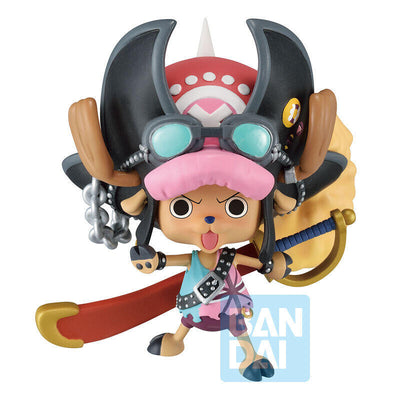 Figure Ichibansho Tony Chopper Film Network More Beat One Piece 11CM — image 1