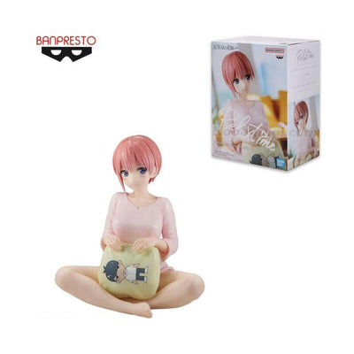 Figure Ichika Nakano Relax Time The Quintessential Quintuplets 12CM — image 1