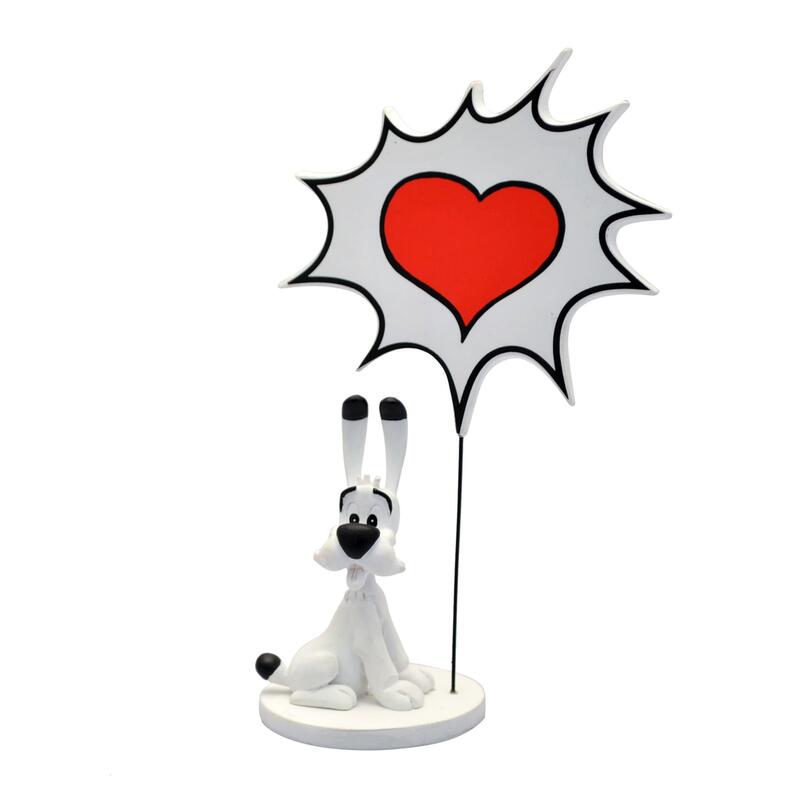 Figura Idefix Nuevo Edición 15CM