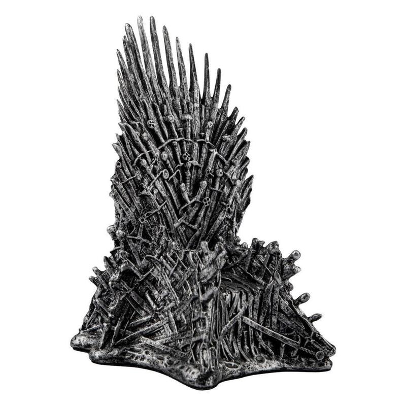 Figure Set Of Tronos Trono Hierro Magnetic