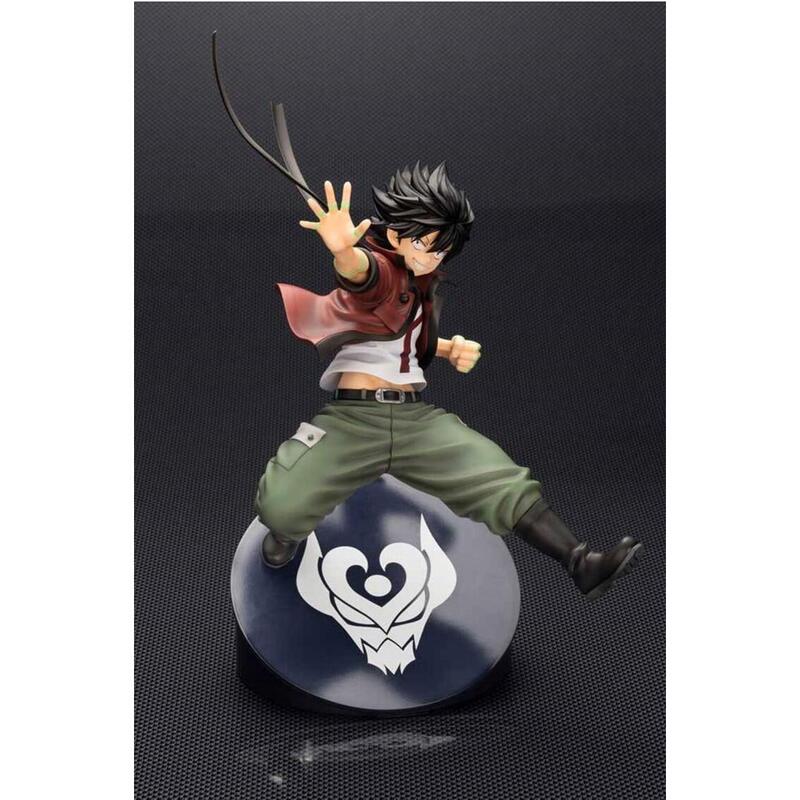 Kotobukiya Figure Edens Zero Shiki Granbell Artfxj Bonus Edition 25CM