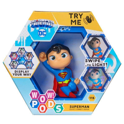 Figure LED Wow! Pod Superman DC Comics — image 1