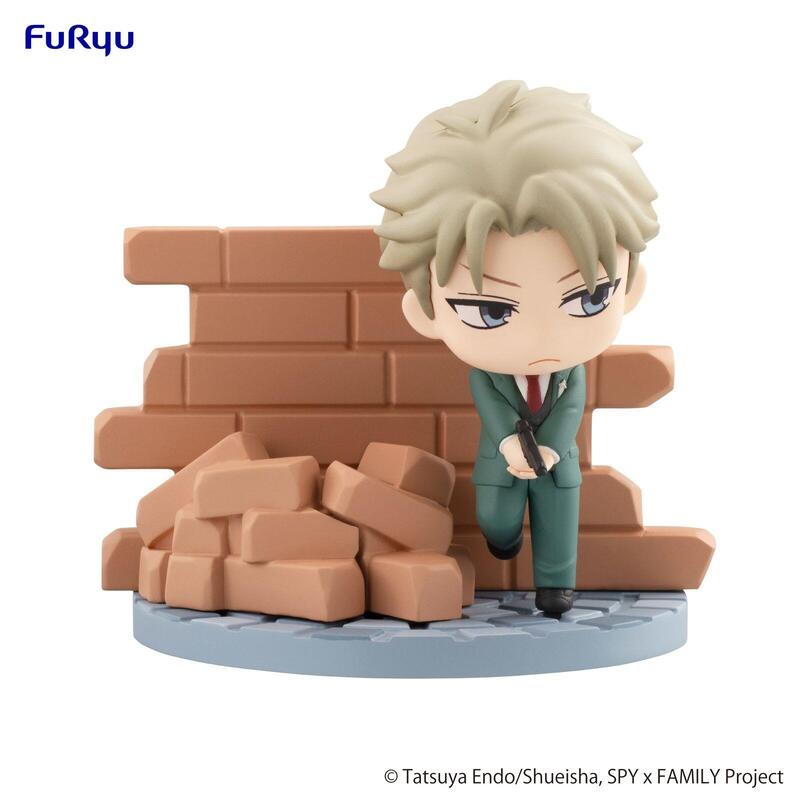 Figure Loid Forger Hold Fig. 7CM Spy X Family