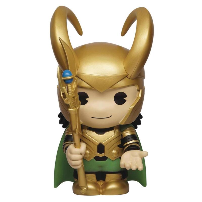 Figure Loki Hucha