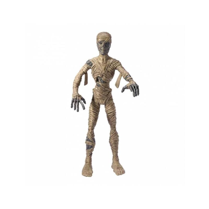 Figure Maleable Bendyfigs Mummy 14CM
