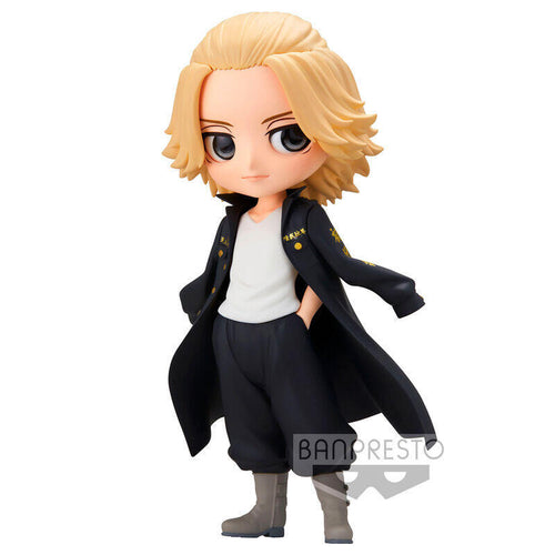 Figure Manjiro Sano Ver.a Tokyo Revengers Q Posket 14CM — image 1