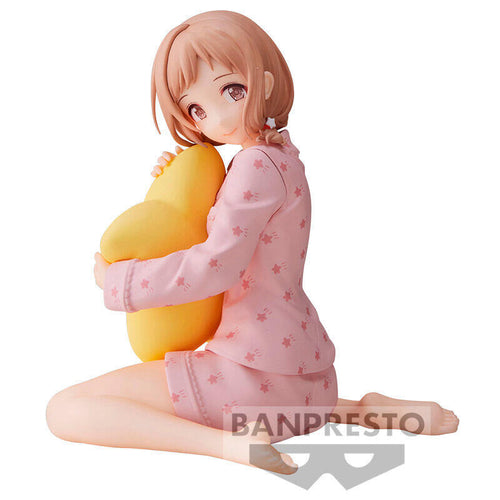 Figure Mano Sakuragi Relax Time The Idolmaster Shiny Colors 10CM — image 1