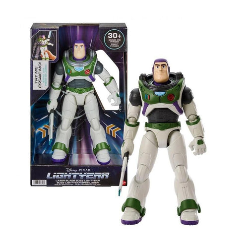 Mattel Figure Lightyear Buzz With Light And Sound 30CM — image 1