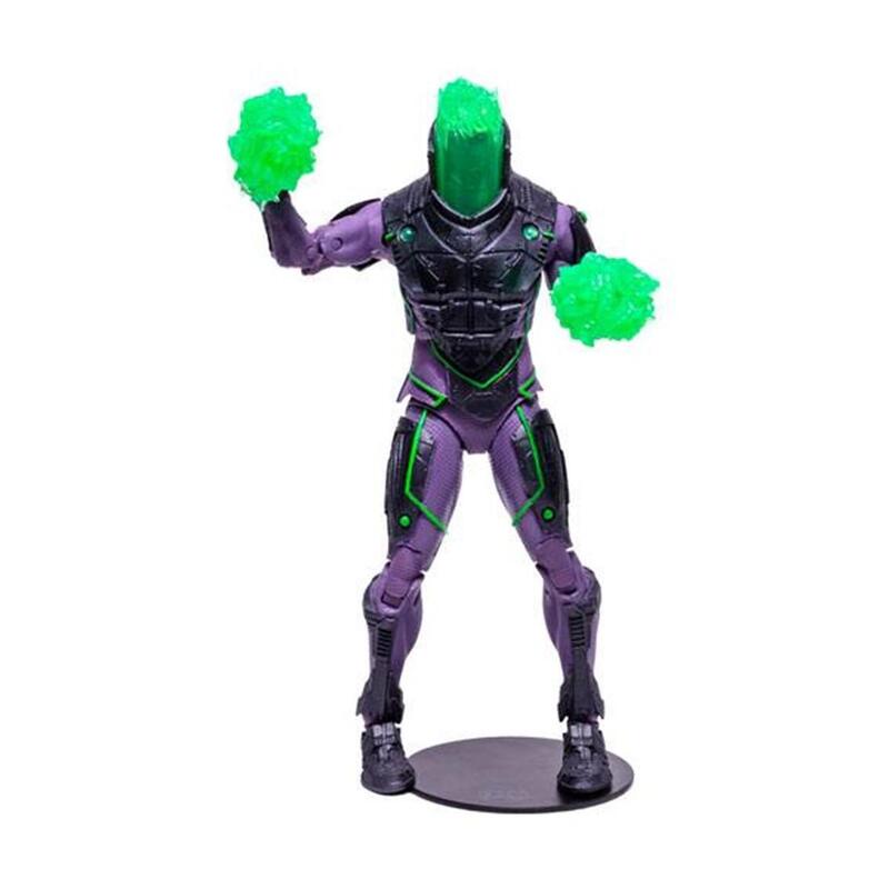 Mcfarlane Toys Figure DC Multiverse Blight Meltdown Variant 18CM