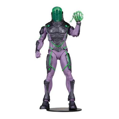 Mcfarlane Toys Figure DC Multiverso Batman Beyond Blight — image 1
