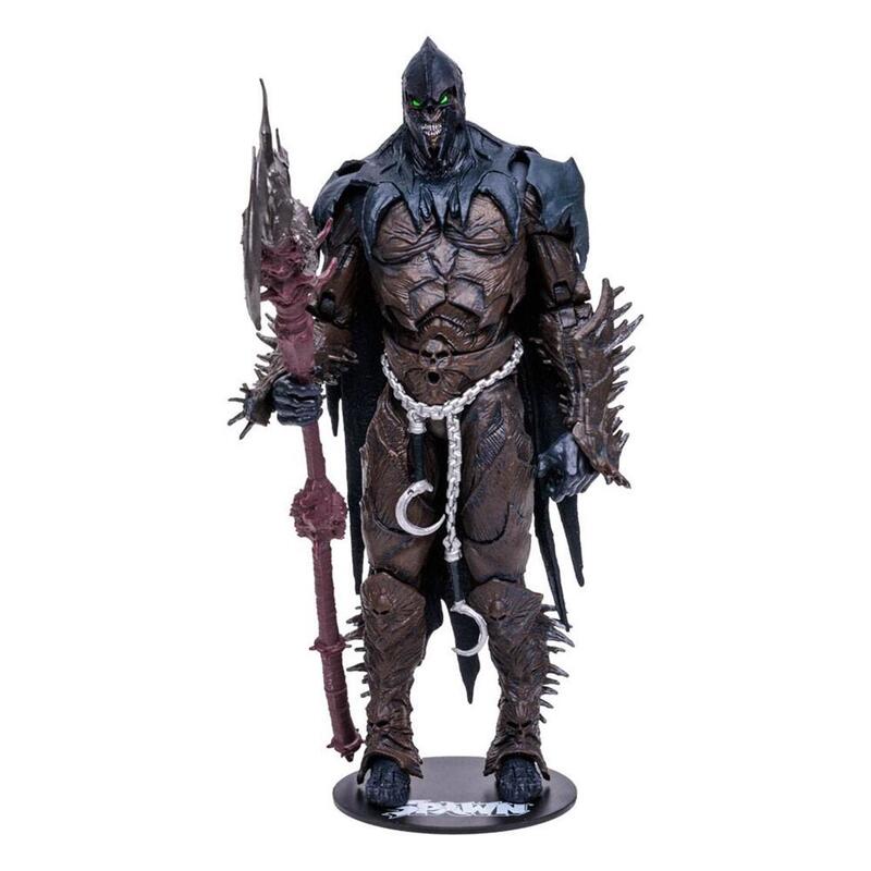 Mcfarlane Toys Figure Raven Spawn Hook Pequeo)