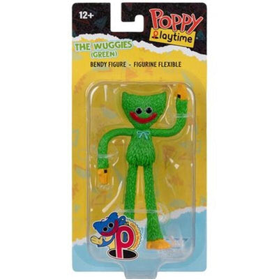 Figure Mcfarlne Toys Poppy Playtime The Wuggies Green 11CM — image 1