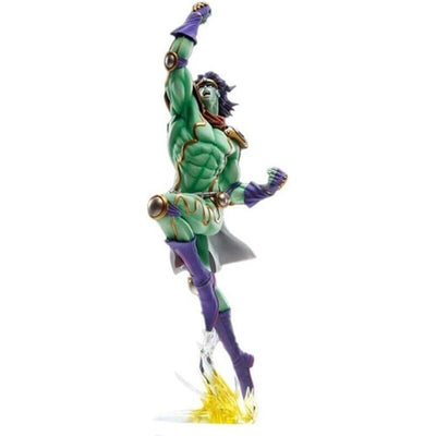 Figure Medicos Entertainment Jojo's Bizarre Adventure Part 3 Stardust Crusaders Statue Legend Star Platinum 22 — image 1