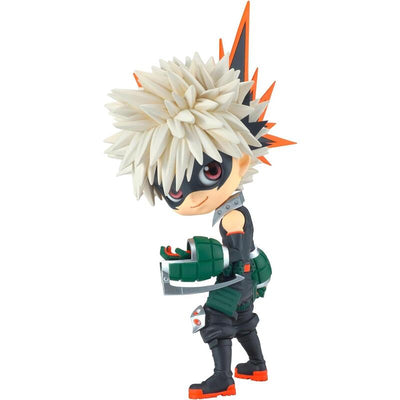 Figure Mha Qposket Katsuki Bakugo Ii 14CM — image 1