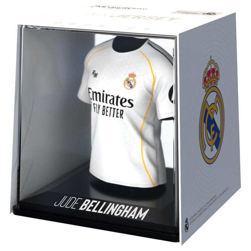 Figure Mini T-shirt Bellingham Real Madrid