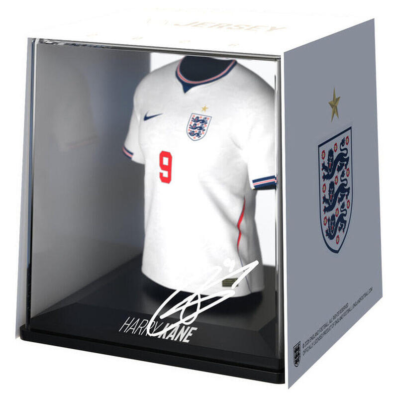 Figure Mini T-shirt Harry Kane World Cup England