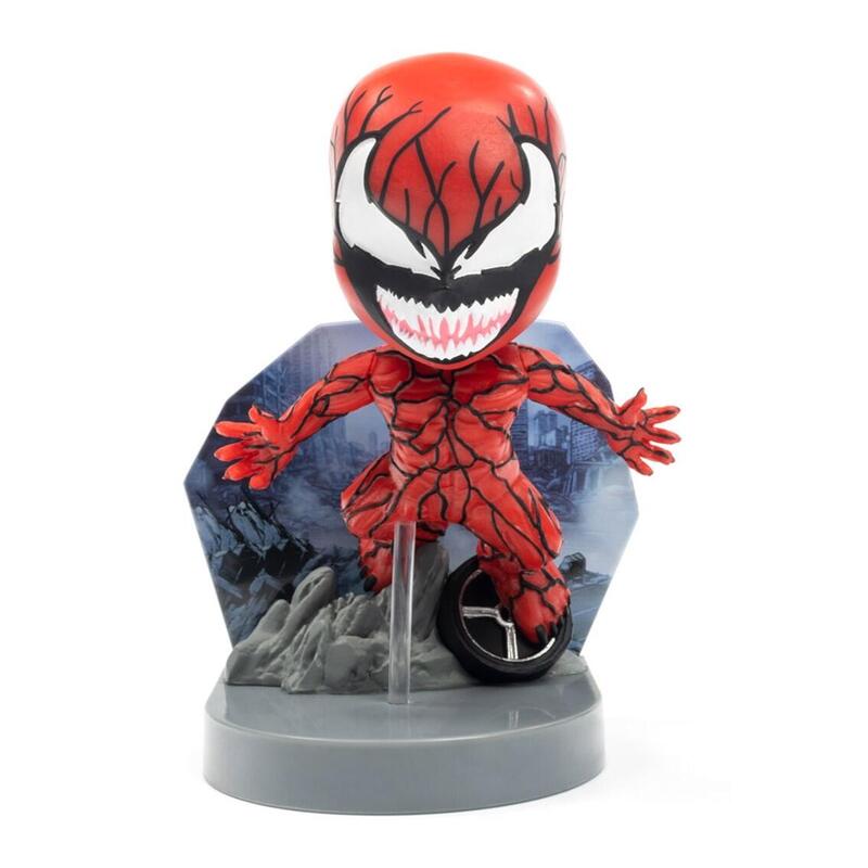 The Loyal Subjects Figure Mini Diorama Superama Carnage