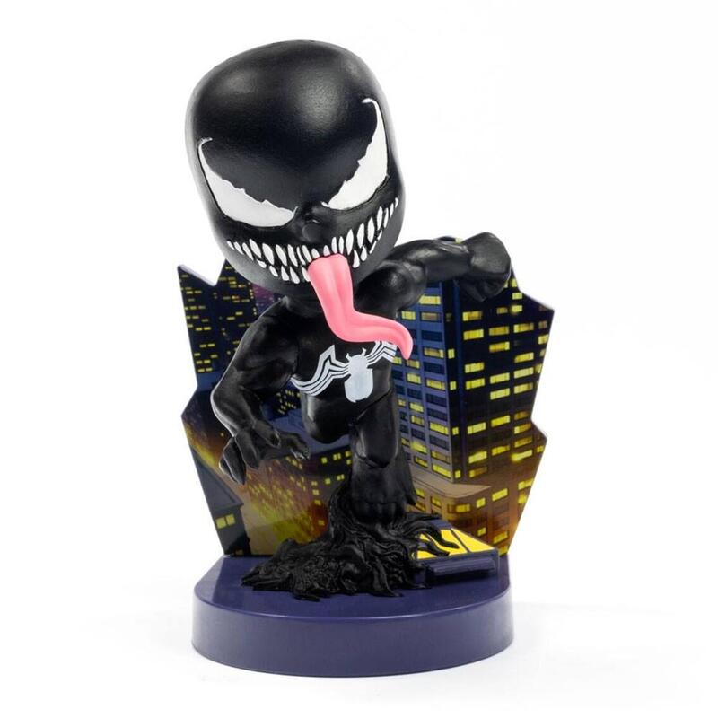 The Loyal Subjects Figure Mini Diorama Superama Venom