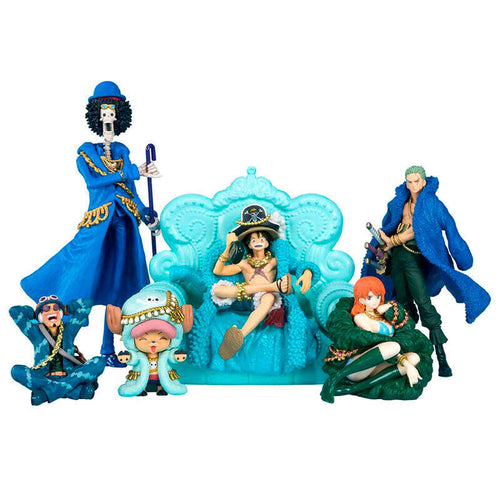 Figure Mini VOL.2 One Piece Surtido 4-15CM — image 1