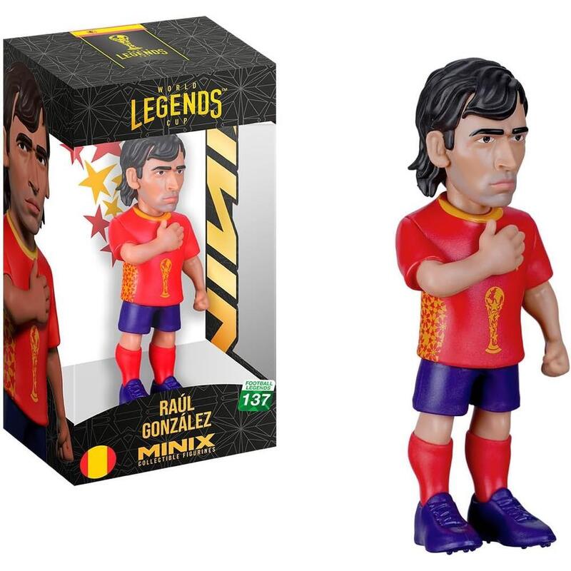 Minix Figure España Raul