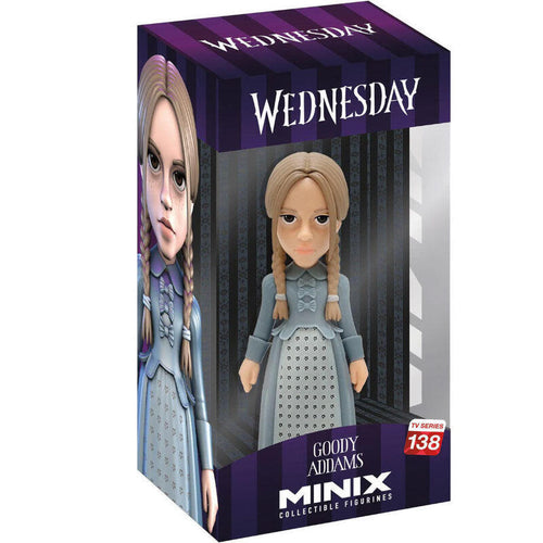 Minix Figure Goody Adams Miercoles 12CM — image 1