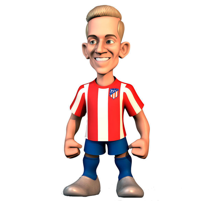 Figure Minix Llorente Atletico Madrid 7CM
