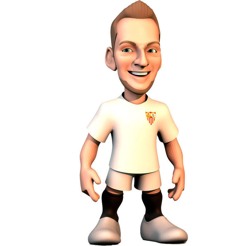 Figure Minix Rakitic Sevilla Fc 7CM