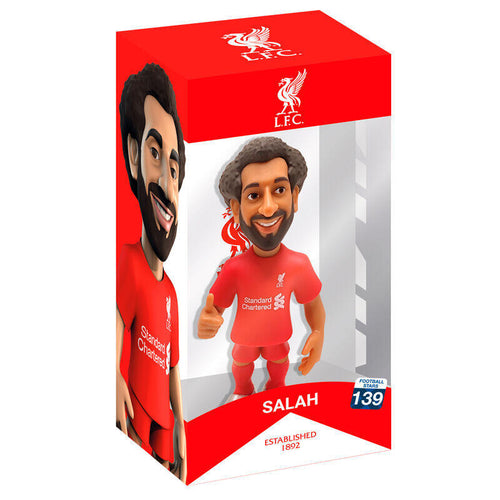 Minix Figure Salah Liverpool 12CM — image 1