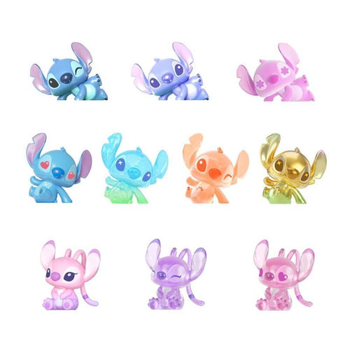 Enesco Figure Mistery Bag Disney Stitch And Angel 1 Unit Aleatoria — image 1