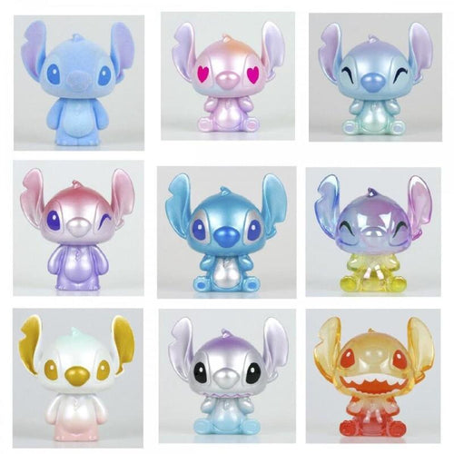 Enesco Figure Mistery Bag Grand Jester Disney Mini Stitch — image 1