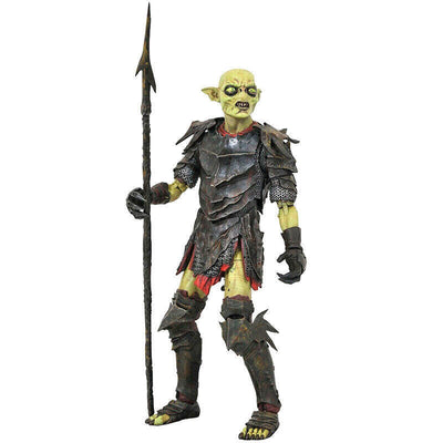 Figure Moria Orc Señor Rings 18CM — image 1