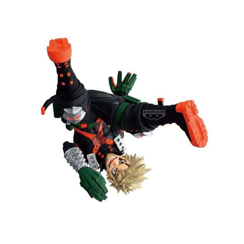 Figure My Hero Academia Katsuki Bakugo Iii – Maximatic 23CM