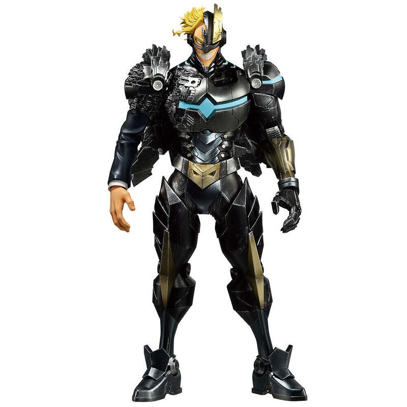 Figure My Hero Academia Mast Extra Armored All Might