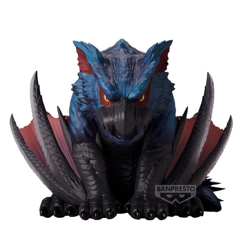 Figure Nargacuga Enshrined Monster Hunter 11CM