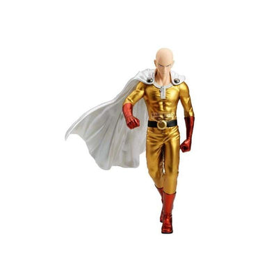 Figure One-punch Man Saitama– Grandista – Metallic Ver. 27CM — image 1