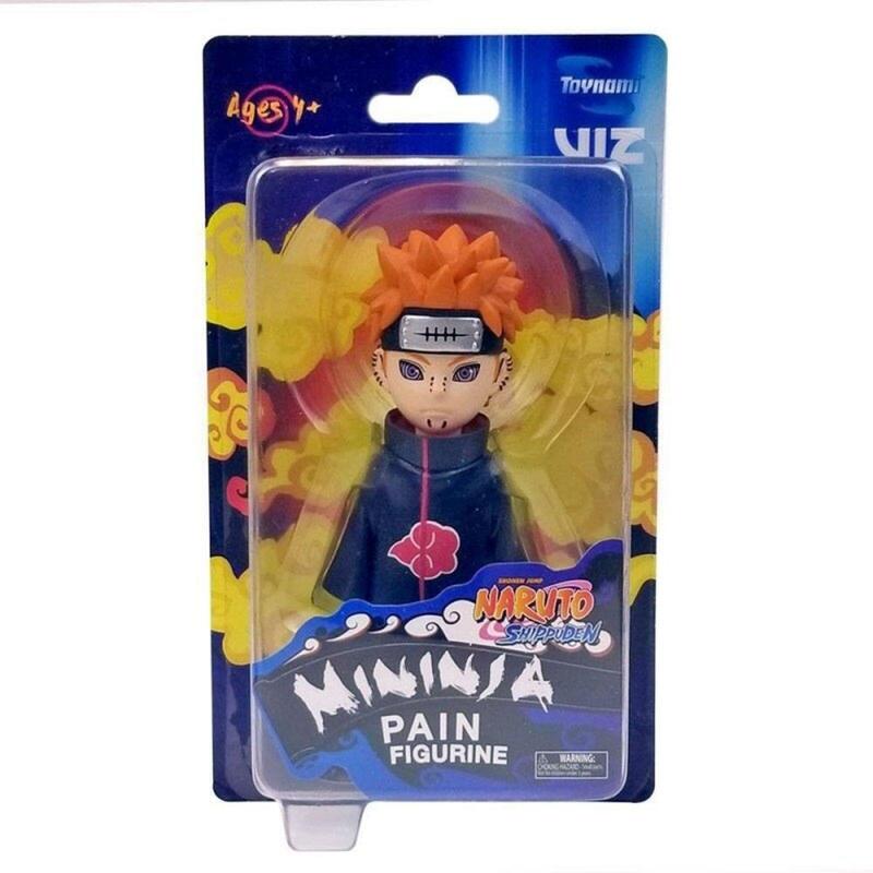 Figure Pain Fig. 10CM Naruto Shippuden Mininja