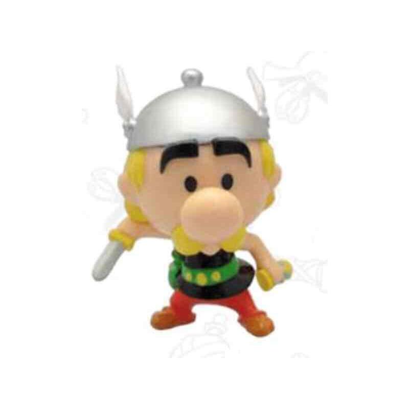 Plastoy Figure Asterix & Obelix Asterix Galo Chibi Mini Pvc