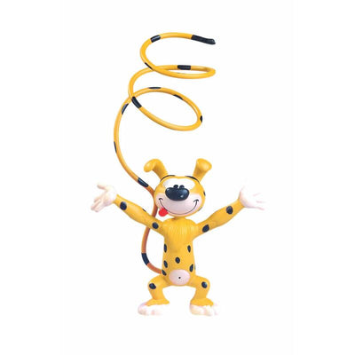 Plastoy Figure Series TV Marsupilami Contento Pvc — image 1