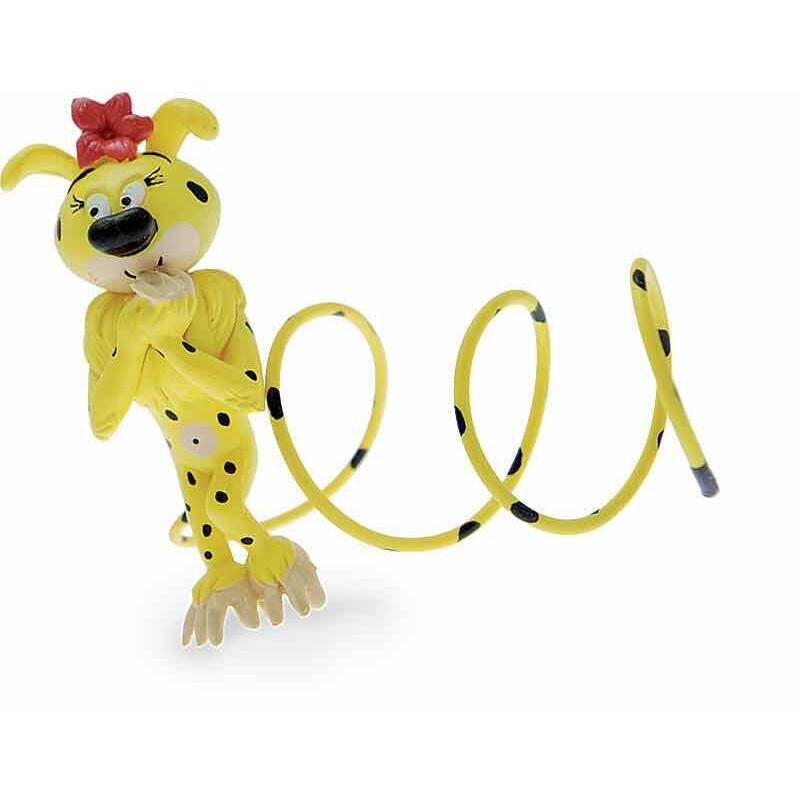Plastoy Figure Series TV Marsupilami Marsupilamina Pvc