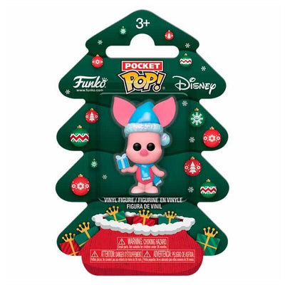 Figure Pocket Pop Disney Winnie The Pooh Piglet — image 1
