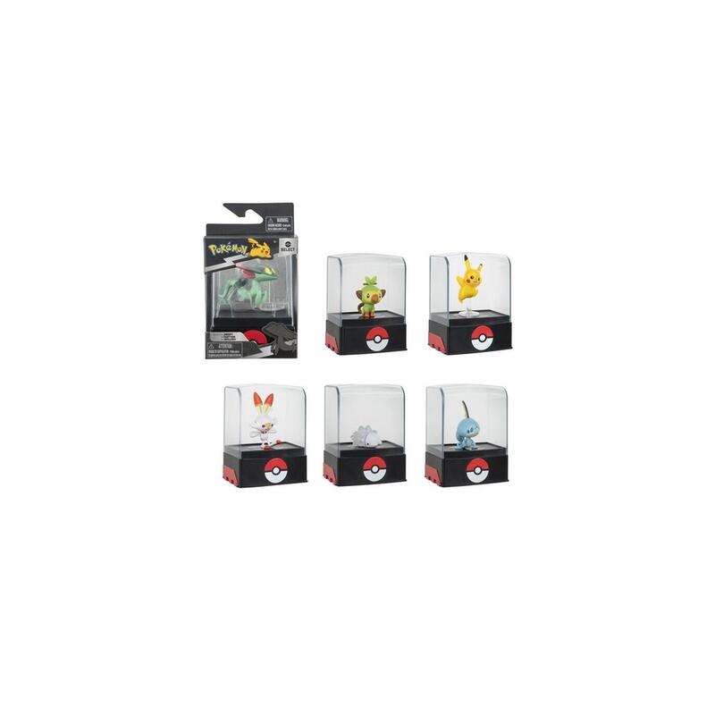 Figure Pokemon With Vitrina