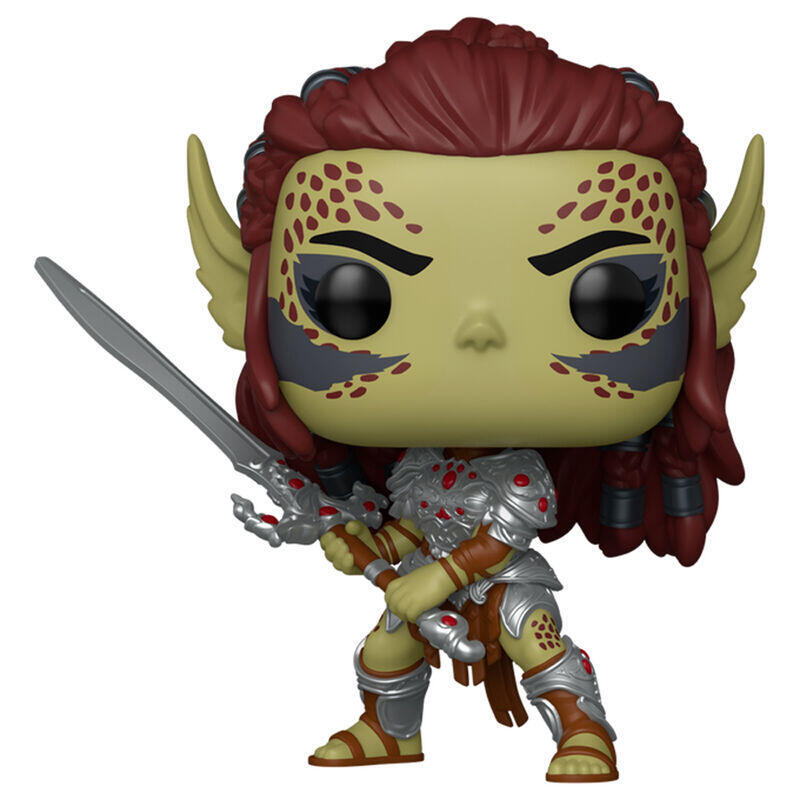 Figure Pop Baldurs Gate Lae'zel