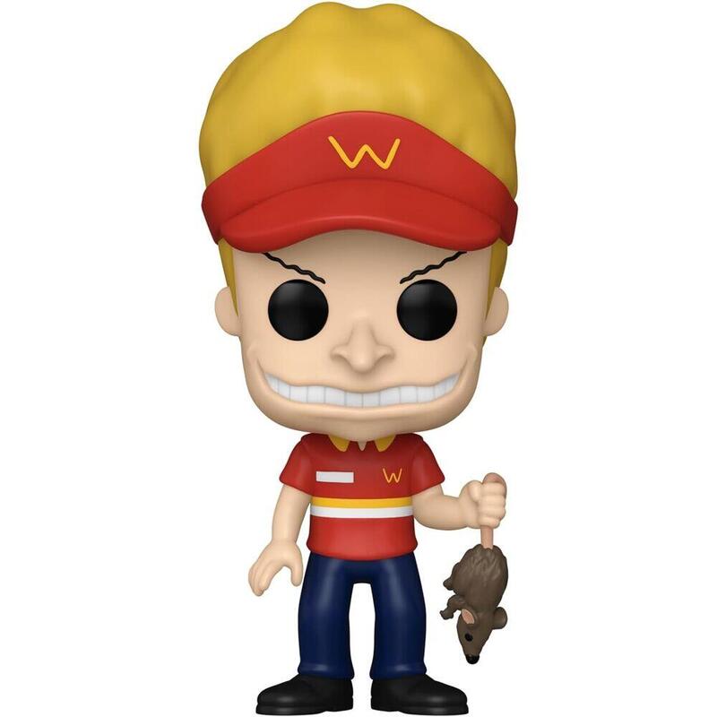 Figura Pop Beavis Y Butt-cabeza Beavis